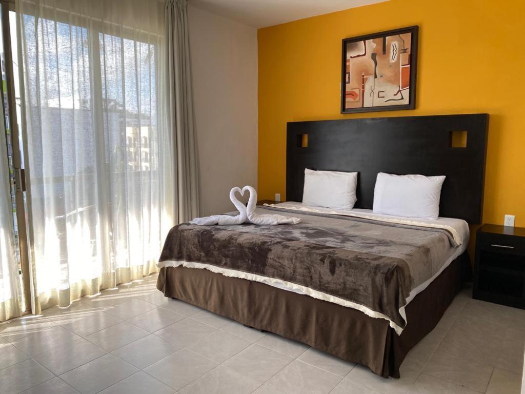 Ocean Front Boutique Hotell Playa del Carmen Exteriör bild