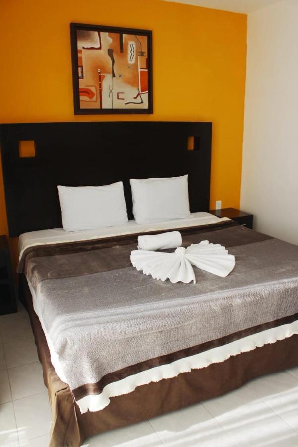 Ocean Front Boutique Hotell Playa del Carmen Exteriör bild